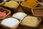 Tamarind powders